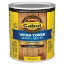 Cabot 1Qt Natural Wood-Toned Deck & Siding Stain