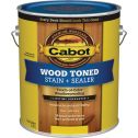 Cabot 1gal Natural Wood-Toned Deck & Siding Stain (Low Odor)