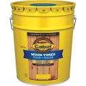 Cabot 5gal Cedar Wood-Toned Deck & Siding Stain (Low Odor)