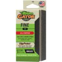 Gator Fine 2-1/2" x 5" x 1" Dual Angled Sanding Sponge Drywall