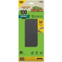 Gator 100 Grit 4-1/2" x 10-1/2" Hook & Loop Drywall Sanding Sheet 6pk