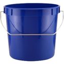 IPL / Leaktite 2.5qt Plastic Pail w/ Metal Handle
