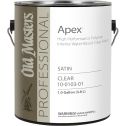 Old Masters 1gal Satin Apex High Performance Polymer Interior Water-Based Clear Finish