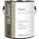 Old Masters 1gal Semi-Gloss Apex High Performance Polymer Interior Water-Based Clear Finish