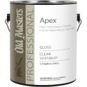 Old Masters 1gal Gloss Apex High Performance Polymer Interior Water-Based Clear Finish