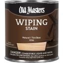 Old Masters .5Pt Natural Wiping Stain