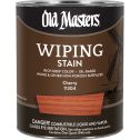 Old Masters Qt Cherry Wiping Stain