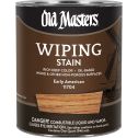 Old Masters Qt Early American Wiping Stain