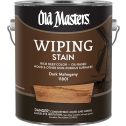 Old Masters 1gal Dark Mahogany Wiping Stain