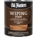 Old Masters Qt Dark Mahogany Wiping Stain