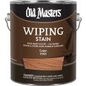 Old Masters 1gal Cedar Wiping Stain