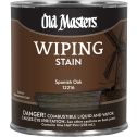 Old Masters .5Pt Spanish Oak Wiping Stain
