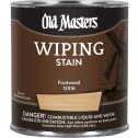 Old Masters .5Pt Fruitwood Wiping Stain