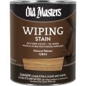 Old Masters Qt Natural Walnut Wiping Stain Classics