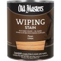Old Masters Qt Pecan Wiping Stain Classics