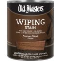 Old Masters Qt American Walnut Wiping Stain Classics