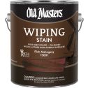 Old Masters 1gal Rich Mahogany Wiping Stain