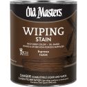 Old Masters Qt Espresso Wiping Stain 250 VOC
