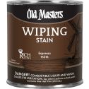 Old Masters .5Pt Espresso Wiping Stain
