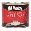Old Masters 1Lb Crystal Clear Paste Wax