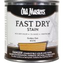 Old Masters .5Pt Fast Dry Stain Golden Oak