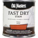 Old Masters .5Pt Fast Dry Stain Cherry