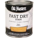 Old Masters 1Qt Maple Fast Dry Wood Stain