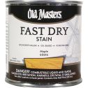 Old Masters .5Pt Maple Fast Dry Stain