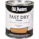 Old Masters 1Qt Early American Fast Dry Wood Stain