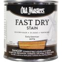 Old Masters .5Pt Fast Dry Stain Early American