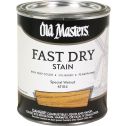 Old Masters 1Qt Special Walnut Fast Dry Wood Stain