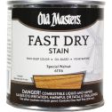 Old Masters .5Pt Fast Dry Stain Special Walnut