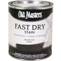 Old Masters 1Qt Spanish Oak Fast Dry Wood Stain