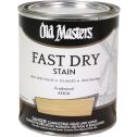 Old Masters 1Qt Fruitwood Fast Dry Wood Stain