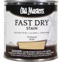 Old Masters .5Pt Fast Dry Stain Fruitwood