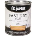 Old Masters 1Qt Pecan Fast Dry Wood Stain