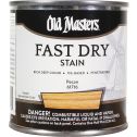 Old Masters .5Pt Fast Dry Stain Pecan