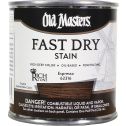 Old Masters .5Pt Rich Tone Fast Dry Stain Espresso