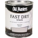 Old Masters 1Qt Aged Oak Fast Dry Wood Stain