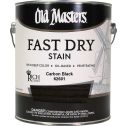 Old Masters 1gal Rich Tone Fast Dry Stain Carbon Black