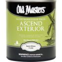 Old Masters 1Qt Semi-Gloss Ascend Ext Water Based Clear Finish