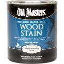 Old Masters 1Qt Pickling White Water Based Wood Stain