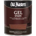 Old Masters 1Qt Red Mahogany Gel Stain