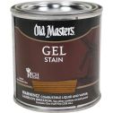 Old Masters .5Pt Dark Walnut Gel Stain
