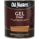 Old Masters 1Qt Dark Mahogany Gel Stain