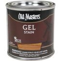 Old Masters .5Pt Dark Mahogany Gel Stain
