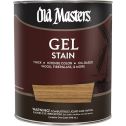 Old Masters 1Qt Natural Walnut Gel Stain Classics