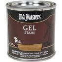 Old Masters .5Pt Natural Walnut Gel Stain Classics