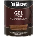 Old Masters 1Qt American Walnut Gel Stain Classics
