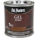 Old Masters .5Pt American Walnut Gel Stain Classics